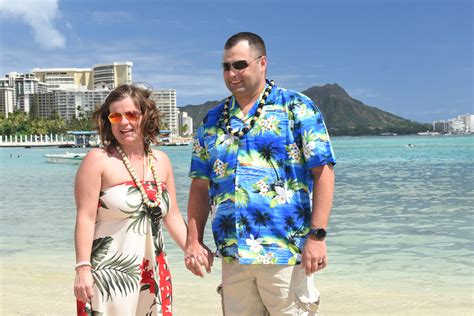 Honolulu Weddings John And Sarah