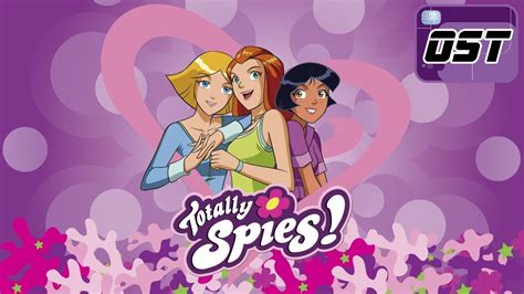 Woohp Theme Ost Totally Spies Youtube