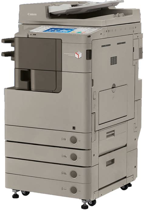 Copier canon ir advance c5030i. Canon imageRUNNER ADVANCE 4245 Printer - CopierGuide