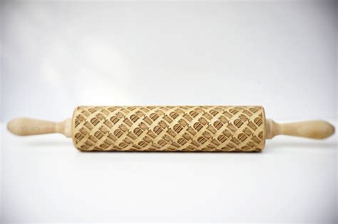 Laser Engraved Rolling Pins Are Great Promotional Tools