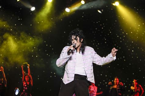 Michael Jackson Tribute 002 — Mj Live Show Las Vegas