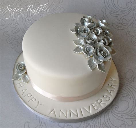 Edible bible cakes | this cake was for a brother going off to mts. Silver Wedding Anniversary Cake | www.sugarruffles.com ...