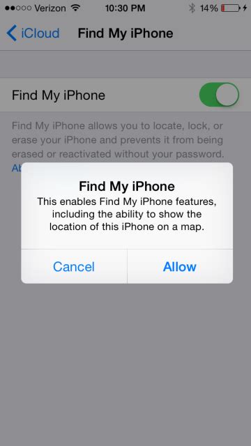How To Use Find My Iphone