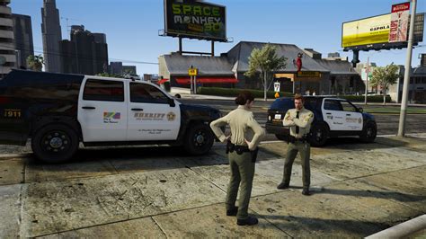 The Los Santos County Sheriff S Department Los Santos Roleplay Vrogue