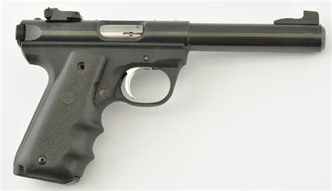 Ruger Target Pistol 2245 Mk3