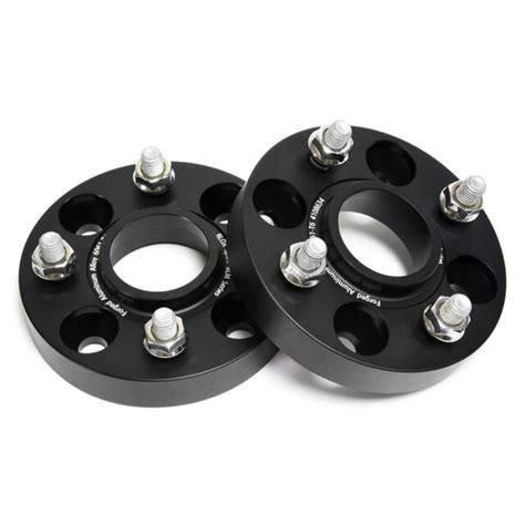 4 Lug Wheel Spacers 4x100 561 For Honda City Accord Fit 15mm Front