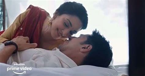 Video Sidharth Malhotra And Kiara Advani Celebrate Post The Trailer Launch Of Shershaah