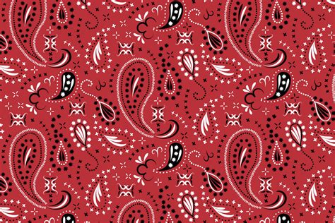 100 Red Bandana Wallpapers