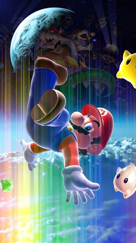 Mario Star Wallpaper Explore More Animated Hero Invincible Mario