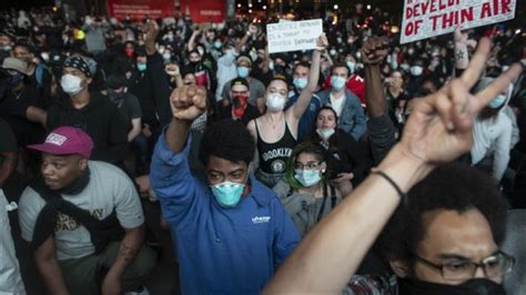 George Floyd protest live updates: Derek Chauvin moved to ...