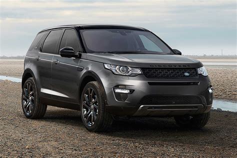 2017 Land Rover Discovery Sport Will Help You Find Your Stuff