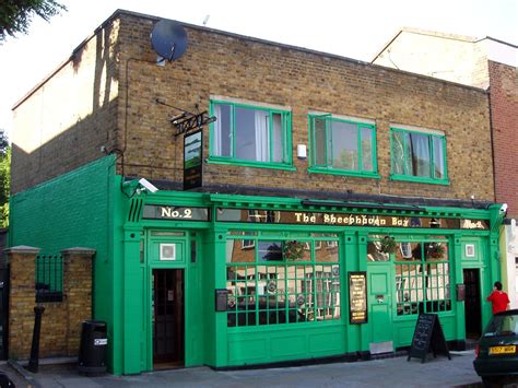 20 Best Irish Pubs In London Where To Drink On St Patricks Day 2020