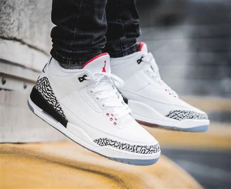 Now Available Air Jordan 3 Retro Nrg Free Throw Line — Sneaker Shouts