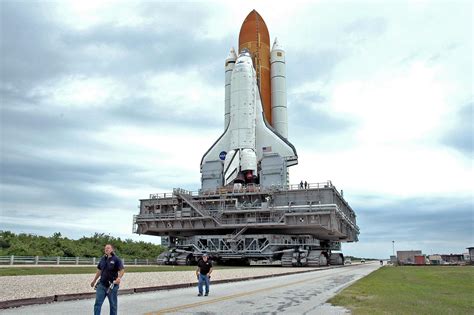 Nows Your Big Chance To Use Nasas Shuttle Launcher Platforms