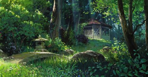 Studio Ghibli Upscaled Arrietty 3200x1680 Rwallpapers