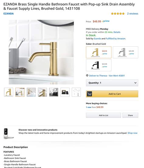 New york plumbing works faucet. Pin by Theresa Turner on New House : Hardware | Single ...
