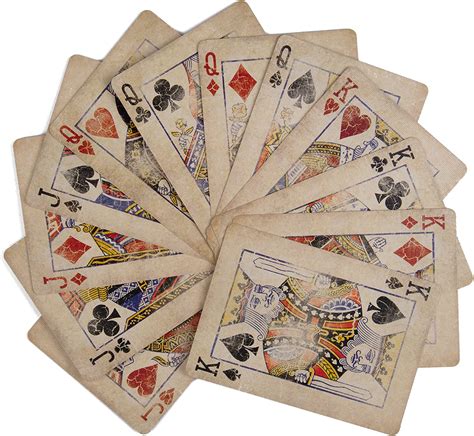 Vintage Style Playing Cards Hot Sex Picture
