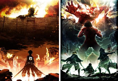 Тэцуро араки, масаси коэдзука, хироюки танака и др. Shingeki no Kyojin/Attack on Titan Season 2 Officially ...