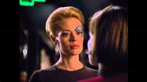 Janeway And Seven Iii Star Trek Voyager Youtube