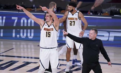 Jokic And Murray Star As Nuggets Pull Off Historic Nba Playoff Rally