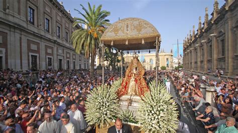 Así Celebrará Sevilla La Virgen De Los Reyes De 2020