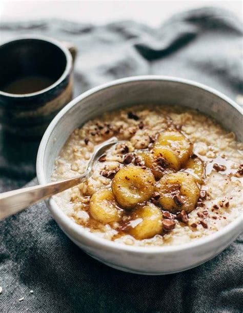 Oatmeal que faire avec des flocons d avoine
