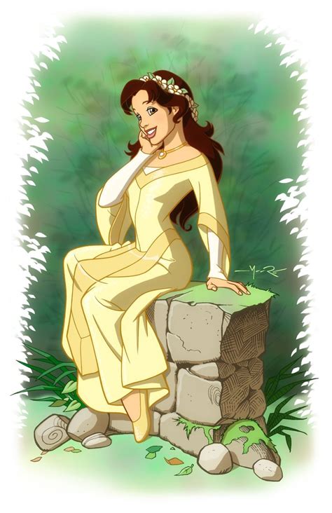 Quest For Camelot Kayley By Jerome K Moore On Deviantart Quest For