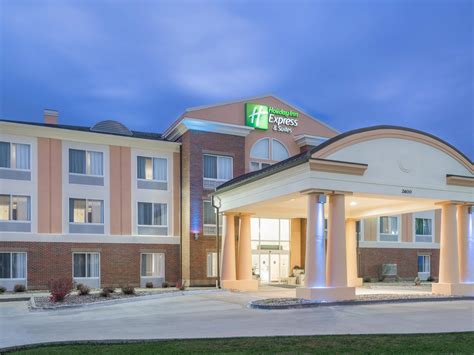 Holiday Inn Express And Suites Ames Hotel By Ihg