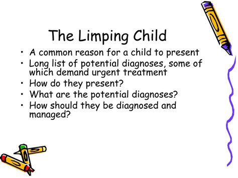 Ppt The Limping Child Powerpoint Presentation Free Download Id3415356