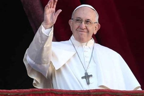 El Papa Francisco Da Su Apoyo A Las Uniones Civiles De Los Homosexuales