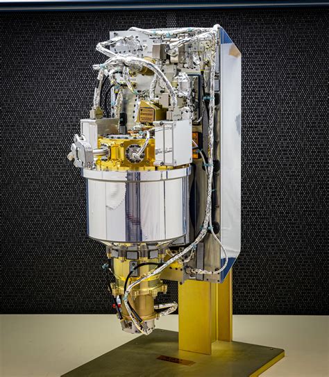 Johns Hopkins APL Science Instrument Flying on Psyche to Uncover
