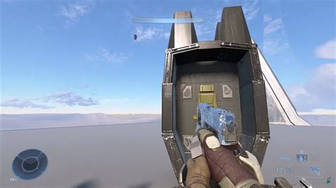 Halo Infinite Fan Making His Own Br Mode In Forge