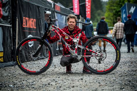 Jeff Steber Named CEO of Intense Cycles - Mountain Bikes Press Releases ...