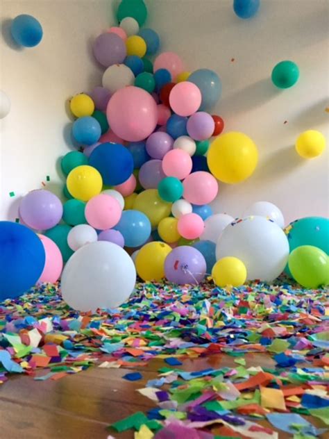Everything You Need To Know About A Visit The Balloon Room At The
