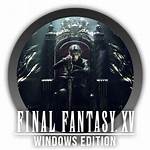 Fantasy Final Xv Icon Windows Edition Blagoicons