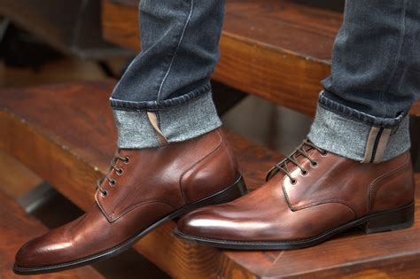A Beginners Guide To Wingtip Shoes For Men