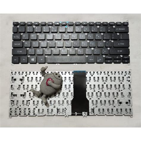Jual Keyboard Original Acer Aspire 5 A514 22 A514 52 A514 53 A514 54