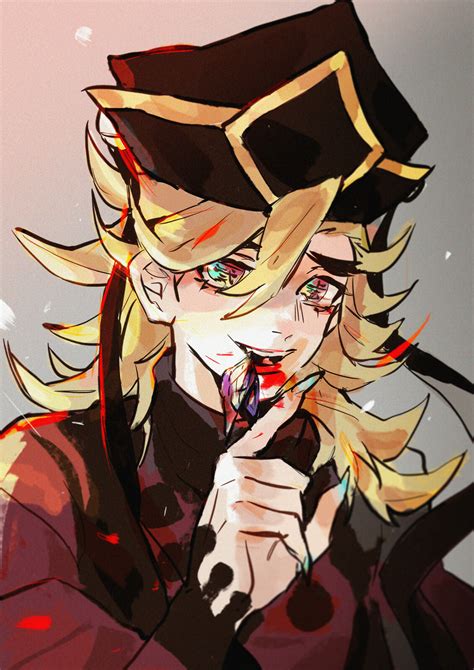 Blade of demon destruction (english). Mouse Yin - 鬼滅の刃-どうま