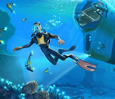 Subnautica Review (2021) - The VR Reviews