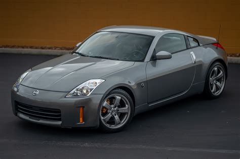 2006 Nissan 350z Grand Touring For Sale On Bat Auctions Sold For