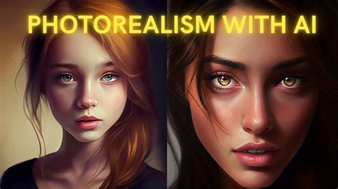 Midjourney V Tutorial How To Create Unbelievable Photorealistic My