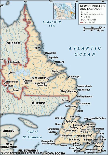 Explore Newfoundland Mineral Prospect Generation Group