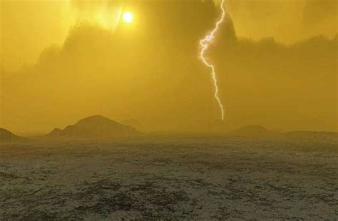 What Is The Weather Like On Venus
