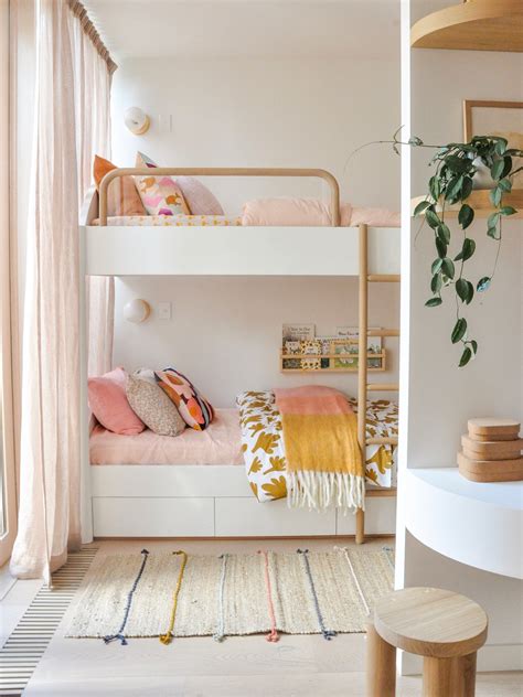 8 Bunk Bed Ideas Because Your Kids Nursery Deserves Better
