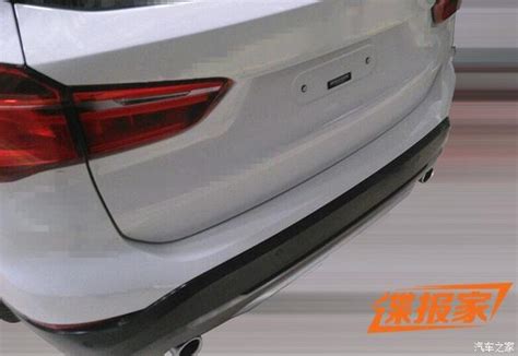 The redesigned 2016 bmw x1's greatest accomplishment might be looking pretty much like a crossover. China: 2016 BMW X1 spied undisguised | Team-BHP