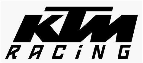 Ktm Racing Logo Png Transparent Png Transparent Png Image PNGitem