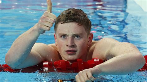 Remember The Name Adam Peaty The British Swimmer With Scary Talent