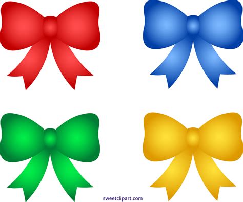 Bows Clipart Clip Art Library
