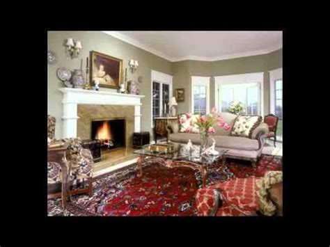 Interior design touches like round rugs create seating designations in the open concept space, between the kitchen and dining area without creating odd pockets of space around the carpet. odd shaped living room decorating ideas - YouTube