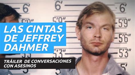 Avance 2 Conversaciones Con Asesinos Las Cintas De Jeffrey Dahmer Miniserie De Tv Tokyvideo